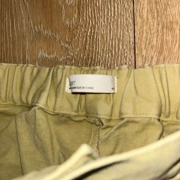 OAK + FORT Green Jeans - Picture 7 of 9